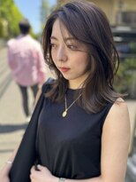 エルメ(Elme)&nbsp;顔まわりカットで360℃可愛いヘア★