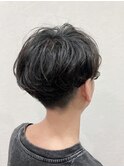 men'sカット/マッシュパーマ/刈り上げ