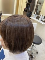 エメ(aimer)&nbsp;白髪ぼかしハイライトカラー◎