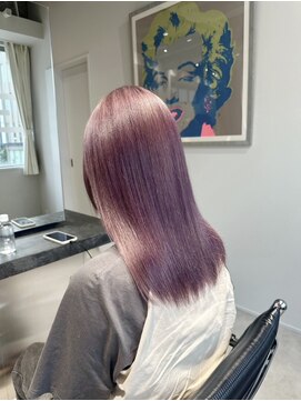 ノブレス ノアール(NOBLESSE NOIR) ラベンダーベージュ