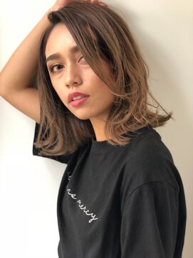 レスピア 銀座(Respia) ワンカール外ハネ【銀座/有楽町】30代40代50代