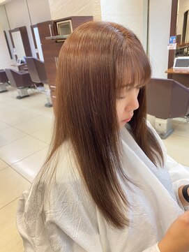 ファーレンピュアスウィート(fahren-pure-suite) レイヤースタイル／フェイスレイヤー／佐藤広隆