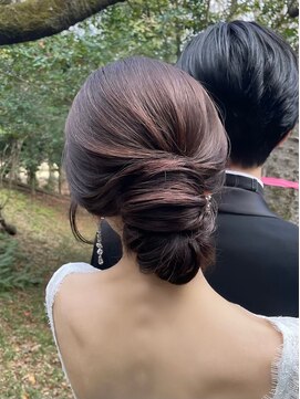 モカラ(MOKARA) シニヨン