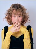 ニュアンス/おしゃれパーマ