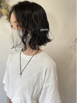 ヘアーサロン リノ(Hair salon LiNO) LiNOスタイル