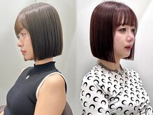 ヴィヴィー 福岡天神店(VIVIE)の雰囲気（縮毛矯正してても綺麗に染まる「イノアカラー」がおすすめ♪）