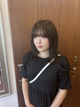 ルプラ ブリリアント(le-pla brilliant) レイヤーカット