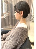 【PD海口】30代40代50代60代◎小顔絶壁解消ショート　310