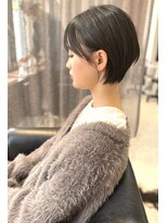 パシフィックダズールコパン(Pacific Dazzle copain) 【PD海口】30代40代50代60代◎小顔絶壁解消ショート　310