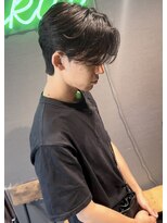 スキルアイマ(SKILL ima)&nbsp;【SKILL】メンズ/韓国/縮毛矯正/パーマ/ダウンパーマ/学割/眉毛