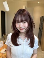 ビューレイギンザ(VIEW LEI GINZA)&nbsp;大人レイヤー/暖色似合わせ