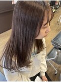 カール/セミディ/シアーカラー/姫カット/