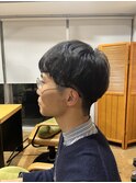 ゆるふわナチュラルパーマ