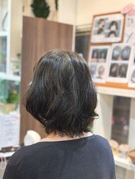 シェヴー(Cheveux) @
