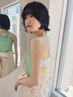 ◇平日限定◇ カット＋パーマ　【金山/東別院】