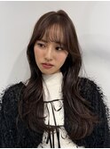 20代30代40代 大人垢抜けうる艶グレージュ