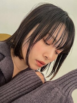 スミス 秋葉原(Smith) ボブ／イルミナカラー／透明感カラー