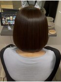 【arc.】髪質改善ストレート