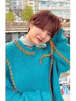 フォト 新宿(foto)&nbsp;マッシュショート