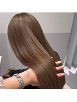 ジルブラン 大阪(JIL BLAN)&nbsp;レイヤーカット/顔まわりカット/ダブルカラー[堺]