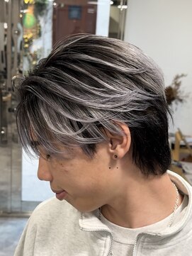 レディアル 大宮(REDEAL ope.) メンズハイライト/メンズバレイヤージュ