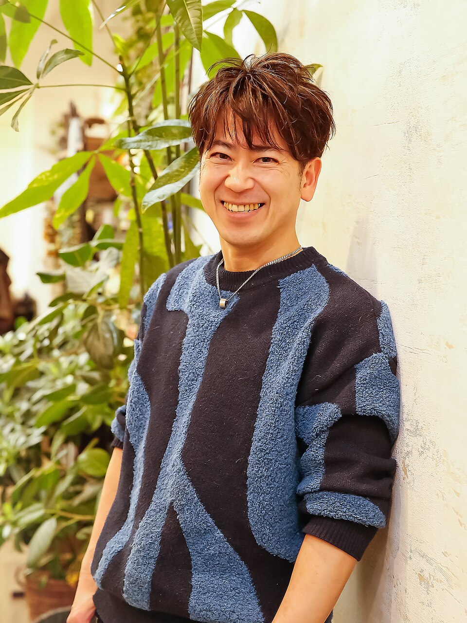 森本 つとむ｜ビキ(BIKI)の美容師・スタイリスト｜ホットペッパー