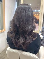 クレス 武蔵浦和店&nbsp;コテ風無重力パーマ