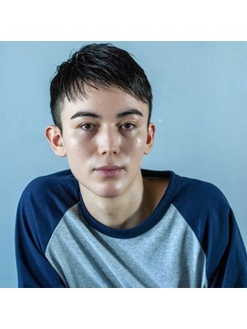 ナバロスタジオ(navarro studio) メンズショート