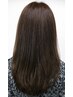 カット＋カラー＋フルコース髪質改善ヘアエステ￥18500