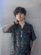 シアン(cyan) 鈴木アナン 【太田】