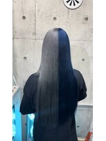 アールイーバイインク 渋谷(Re. by INK.)&nbsp;ウルフカット/レイヤーカット/ブリーチ/髪質改善[渋谷/原宿]