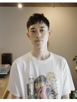 オト(oto)&nbsp;クロップカット/韓国ヘア