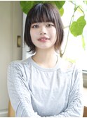 ショート＆ボブ専門サロン【BIRTH】天神駅5分姫カットレイヤー３