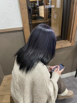 ココバイジル(CoCo by JILL) 【アンブレラ】ラベンダー