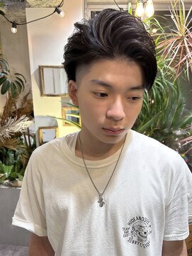 ボルタノット(volta∞knot) メンズガイルヘア