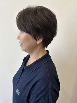 モンク(Monk) ショート