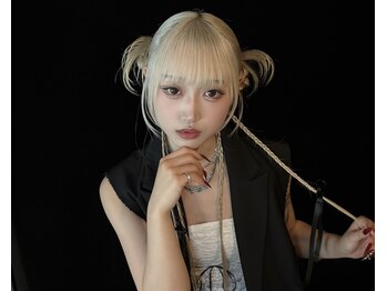 HAIR & MAKE EARTH　上野店