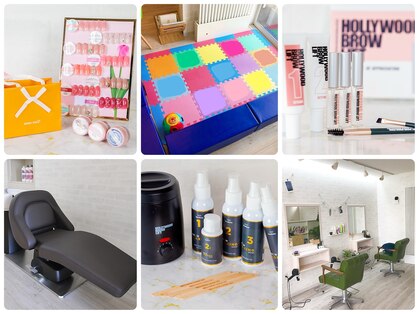 リグヘアー(Rig Hair)の写真