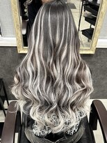 ラブスタシー 京都河原町店(lovestasy)&nbsp;シールエクステ/バレイヤージュ/ブリーチなし