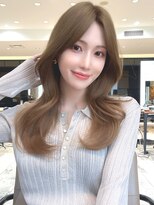 アフロート ルヴア(AFLOAT RUVUA)&nbsp;AFLOAT RUVUA【伊藤 潤】レイヤーカット/前髪カット/くびれヘア