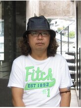 牛田の美容室 ディーゼル(DiESEL) 角 英樹
