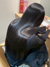 ヘアメディカルサロン 大阪梅田 髪質改善/トリートメント/ストレート/縮毛矯正