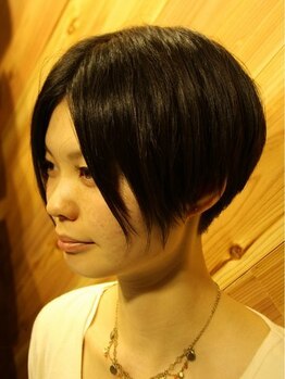ヘアー マイタイム(hair mytime)の写真/《ドライヤーだけでまとまる》家でのお手入れがぐんと楽に！髪質や骨格に合わせてあなただけのデザインに◎