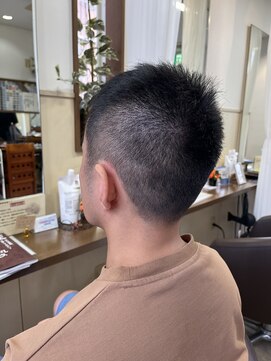 コアフィールフィス(COIFFURE fils) 《見附 今町》