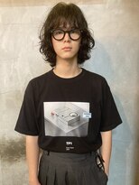 ハイ(HI)&nbsp;ミディアムパーマ