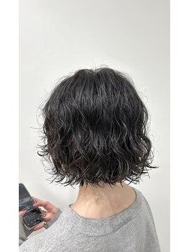 イタクラ 女池店(ITAKURA) ボブパーマ