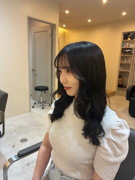 リアン(ReAN) 小顔カットでさらに可愛く!