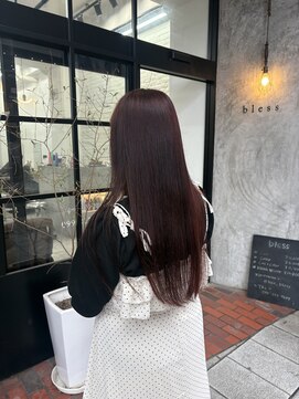 ブレス(bless) 赤