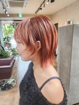 アンジュール(Anjoule)&nbsp;オレンジカラー