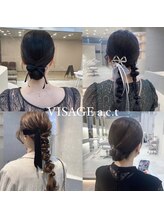 ヴィサージュアクト(VISAGE a.c.t)